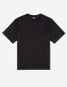 Clothing wholesaling: Heavy Weight Tee - Black