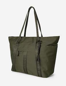 Jasper Tote Large - Army