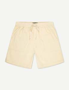 Clothing wholesaling: Burbank Short - Easy Yellow