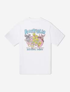 Clothing wholesaling: Tourist Tee - Australia