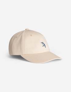 Clothing wholesaling: Rog Dad Cap - Natural/Navy