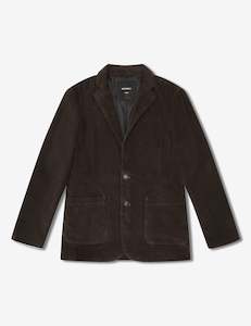 Clothing wholesaling: Carlton Blazer - Cocoa