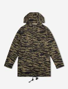 Clothing wholesaling: Mod Jacket - Tiger Camo