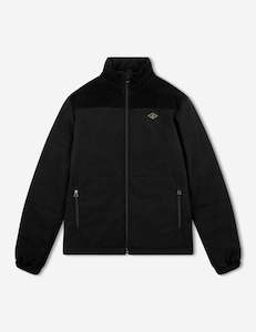 Trail Padded Jacket - Black