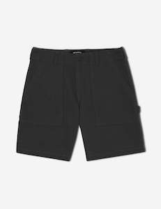 Clothing wholesaling: Carpenter Walk Short - Vintage Black