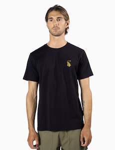 Chapman Tee Tiger - Black