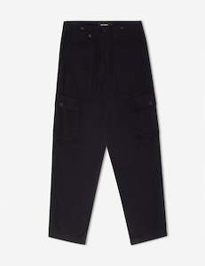 Cargo Pant - Vintage Black