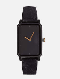 #3 Watch 38mm - Black/Black