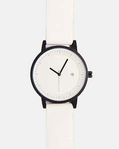 Clothing wholesaling: Earl 42mm Watch - White