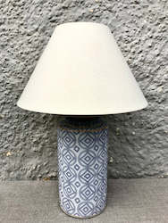 Lampshade and Base