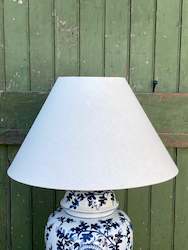 Linen Lampshade