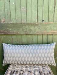 William Morris Lodge Bolster Cushion