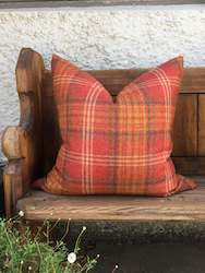 Sanderson Wool Cushion