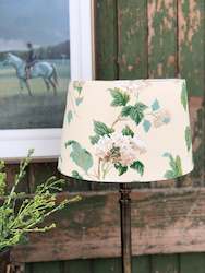 Colefax & Fowler Chintz Lampshade