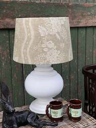 Linwood Linen Shade