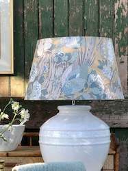 GP & J Baker Rockbird Lampshade