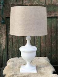 Milos Lamp & Shade