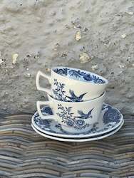 Ridgeway Staffordshire Windsor Cup & Saucer