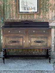 Striking Sideboard