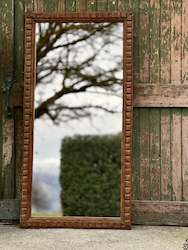 Original Wooden Mirror