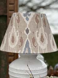 GP & J Baker Ikat Lamp Shade