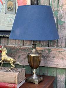 Brass Urn Lamp