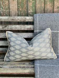 Homewares: William Morris Hawkedale Cushion