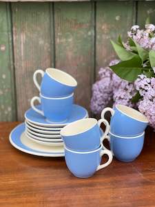 Vintage French Coffee Set