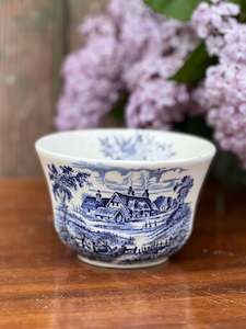 Ridgeway Staffordshire Meadowsweet Bowl