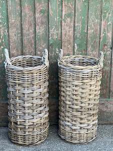 Small  Round Umbrella Basket