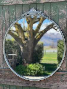 Florence Round Mirror