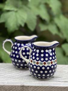 Small Polishware Jug 'Butterflies'