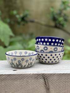 Polishware Small Round Bowl 'Lavender'