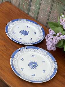 Homewares: 'Juliet' Adams Dinner Plate