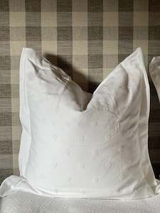 Elise Marseille Euro Pillow Covers