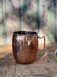 Copper Mug