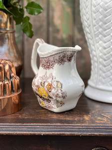 Masons Ironstone ‘Ascot’ Jug