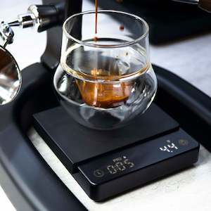 Cafe: Flair Brew Scale