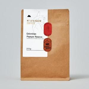 Cafe: Colombian Popayan Reserve - Direct Trade