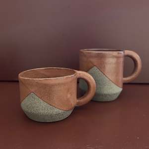 Cafe: Thea ceramic Mugs - Karamea