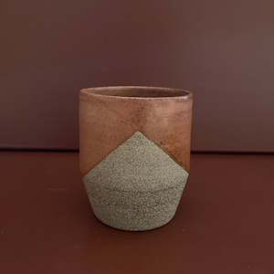 Thea ceramics tumbler - Karamea