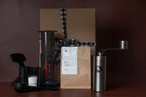 Aeropress Starter Box