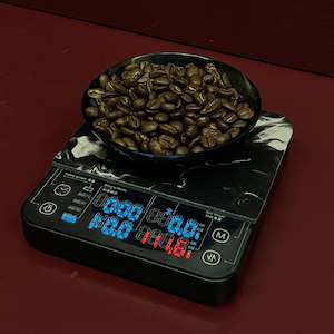 Cafe: Matrix M1 Pro Smart Scale