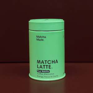 Matcha made