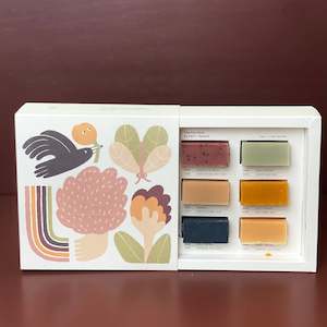 Fair + Square Soapery Sample Box