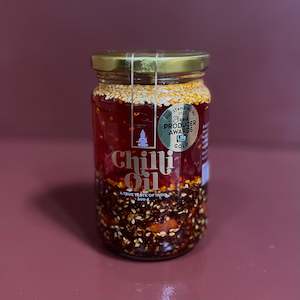 Cafe: Banu Chilli Oil