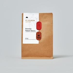 The Colombian Popayan Reserve Subscription