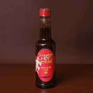 Streaker Hot Sauce