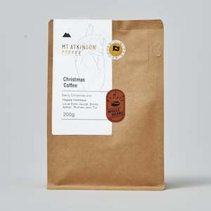 Personal Message Coffee Gift - Subscription