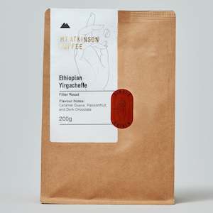 Ethiopian Yirgacheffe